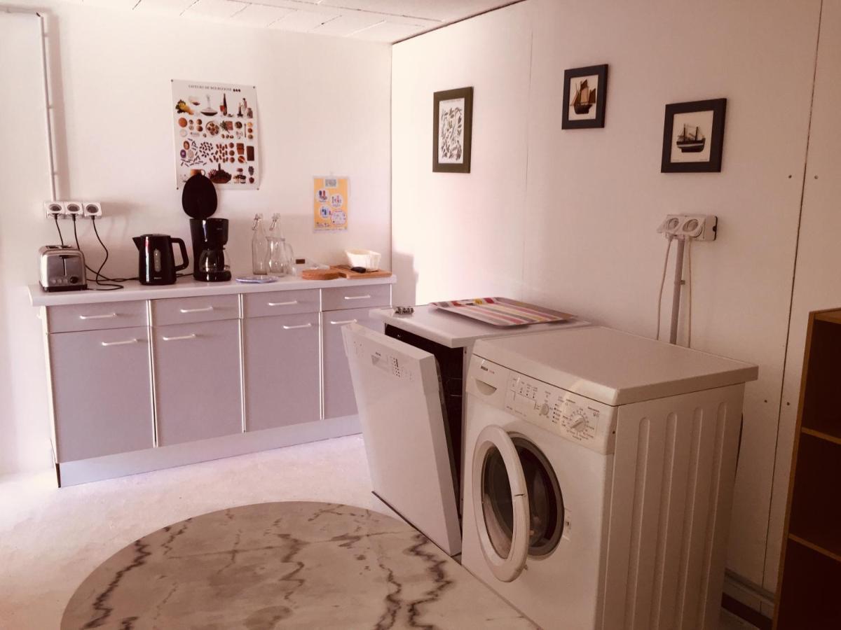 La Maison Madame Villa Chambretaud Bagian luar foto