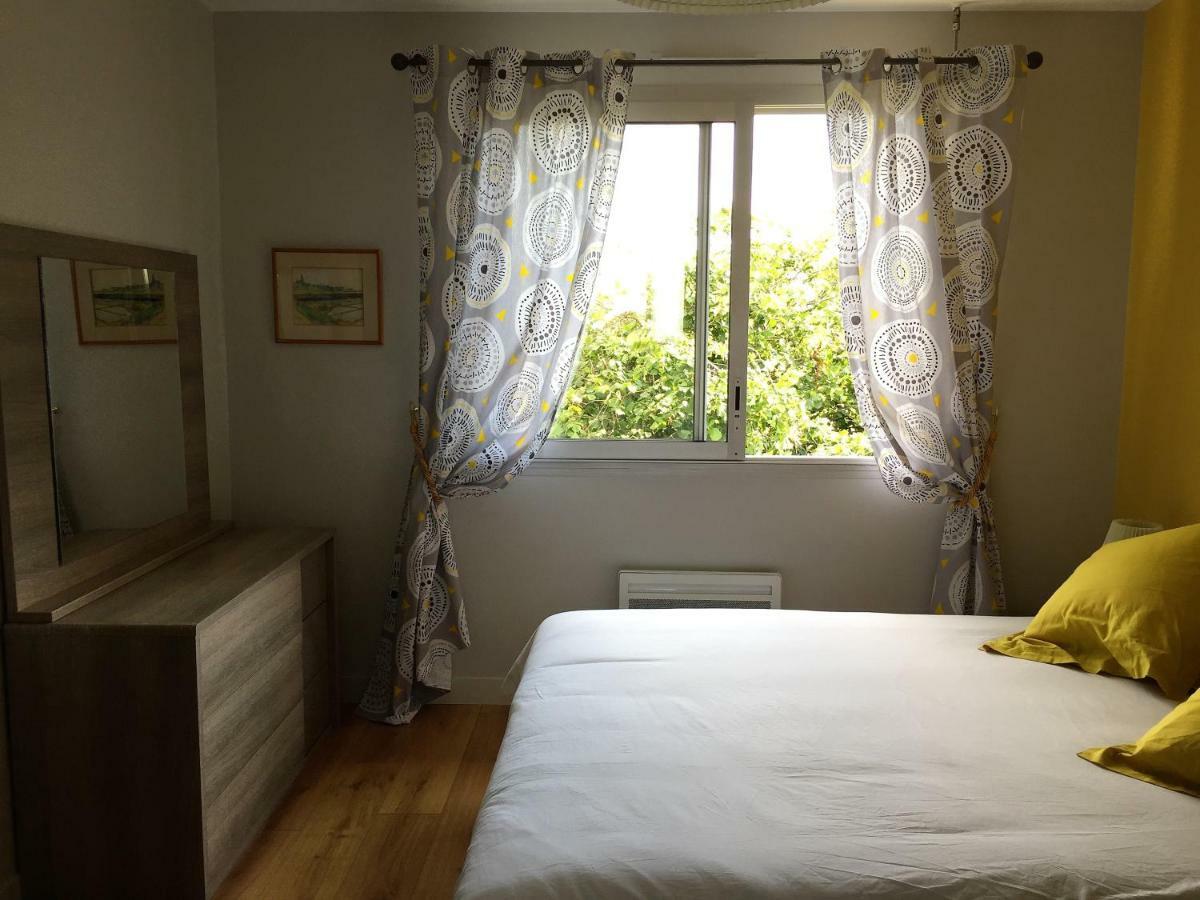 La Maison Madame Villa Chambretaud Bagian luar foto
